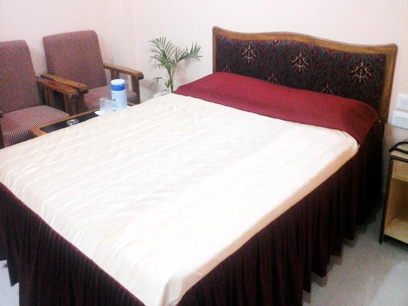 Hotel Sambit International, Near Sea Beach Puri Exteriör bild